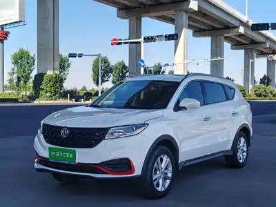 Dongfeng Fengguang 580 2022