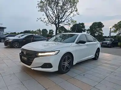 Honda Accord 2021