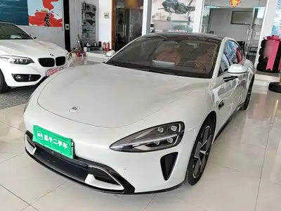 Xiaomi Auto SU7 2024
