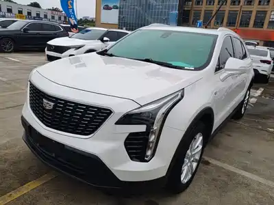 Cadillac XT4 2019