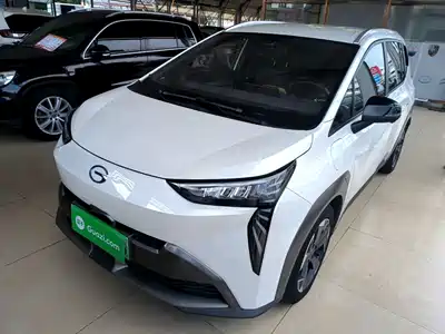 GAC Aion Y 2022