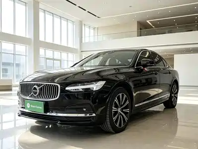 Volvo S90 2021