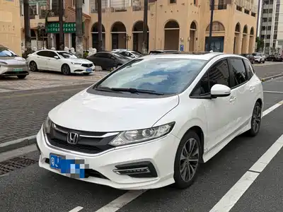 Honda Jade 2018