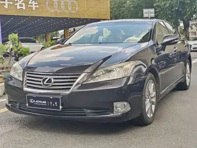 Lexus ES 2010