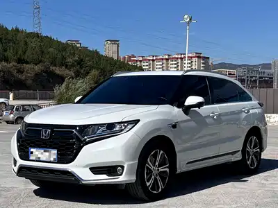 Honda UR-V 2023