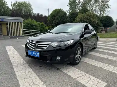 Honda Spirior 2010