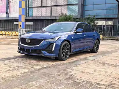 Cadillac CT5 2021