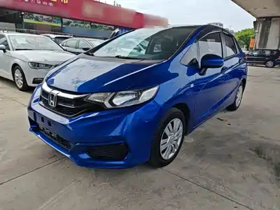 Honda Fit 2019