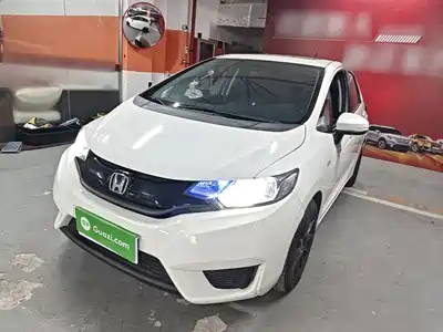 Honda Fit 2017