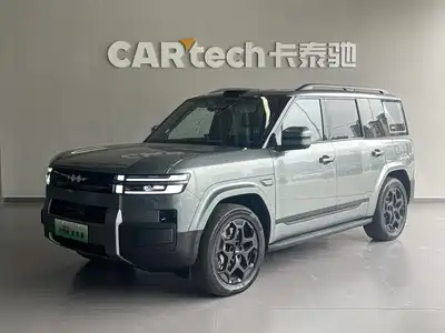 Fang Cheng Bao Titanium 7 2025