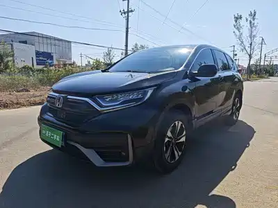 Honda CR-V 2022