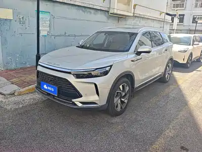 BAIC Beijing X7 2021