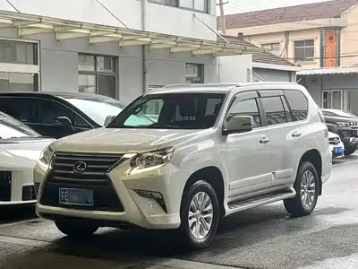 Lexus GX 2016