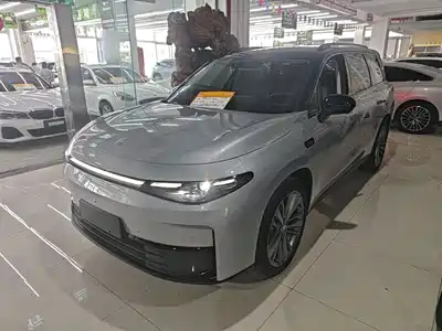 Leapmotor C16 2024