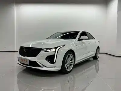 Cadillac CT4 2022