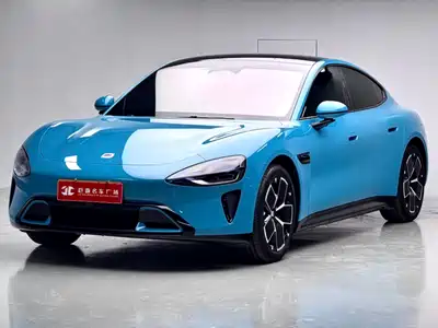 Xiaomi Auto SU7 2026