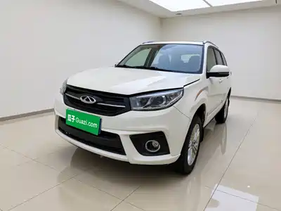 Chery Tiggo 3 2019