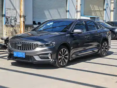 Geely Preface 2024