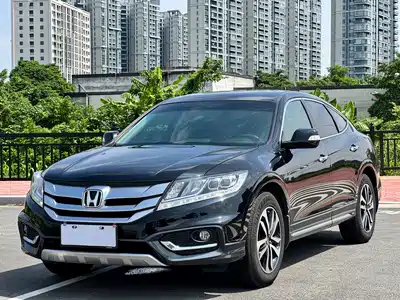 Honda Crosstour 2016