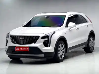Cadillac XT4 2021