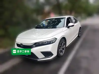 Honda Civic 2022