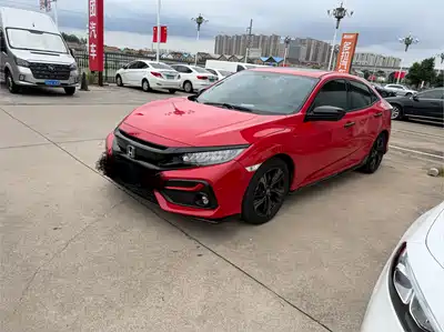 Honda Civic 2021