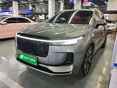 Li Auto ONE 2021