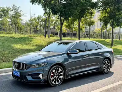Geely Preface 2025