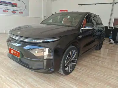 Li Auto L6 2024