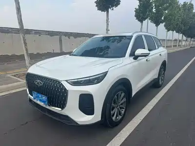 Chery Tiggo 8L 2024