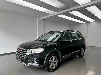 Haval H6 2015