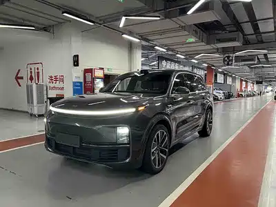 Li Auto L9 2022