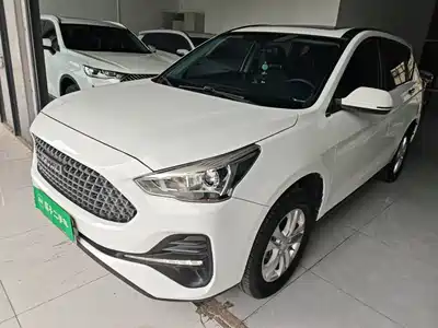 Haval M6 2021
