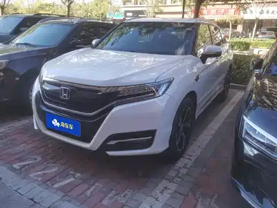 Honda UR-V 2019