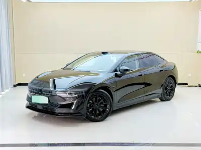 ZEEKR 007 2024