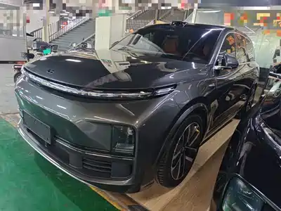 Li Auto L9 2024