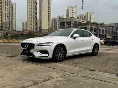 Volvo S60 2021