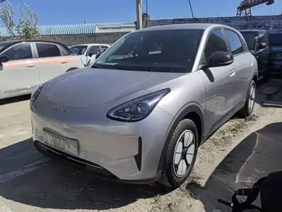 Geely Galaxy Starry Wish 2026