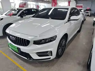 Geely Preface 2023