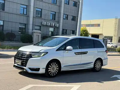 Honda Elysion 2024
