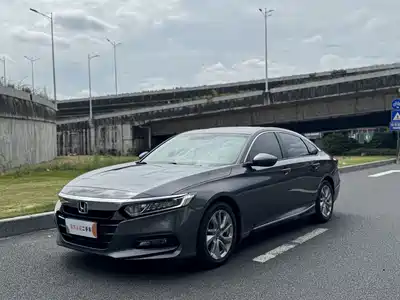 Honda Accord 2020