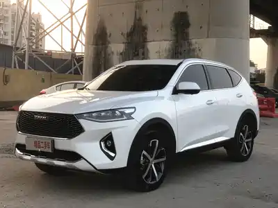 Haval F7 2019