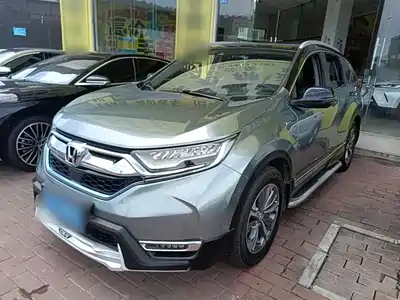 Honda CR-V 2020