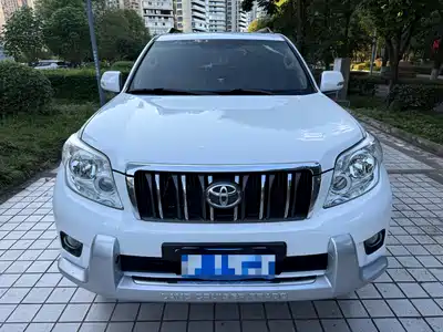 Toyota Prado 2018