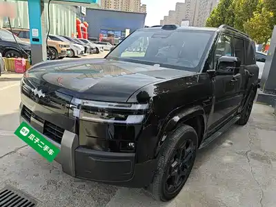 Fang Cheng Bao Titanium 7 2025