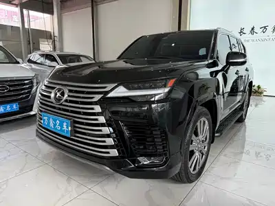 Lexus LX 2026