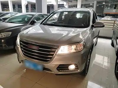 Haval H6 2017