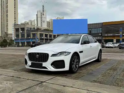 Jaguar XFL 2022