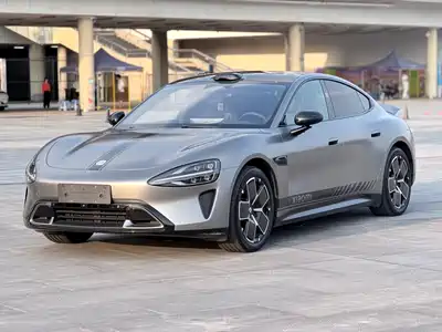Xiaomi Auto SU7 2024