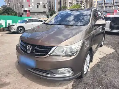 Baojun 730 2016